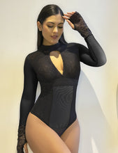 Load image into Gallery viewer, 4885 Bodysuits compression Body's con faja de mediana compresion Pantyblusa
