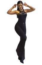 Load image into Gallery viewer, Colombian leggings con faja luxury booty butt lifter High waist push up effect flared and skinny 135
