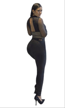 Load image into Gallery viewer, Colombian leggings con faja luxury booty butt lifter High waist push up effect flared and skinny 135
