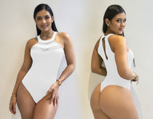 Load image into Gallery viewer, Colombian Bodysuits tummy control compression 1636 Body's con faja de mediana compresion Pantyblusa
