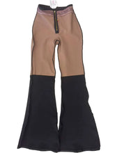 Load image into Gallery viewer, Colombian leggings con faja luxury booty butt lifter High waist push up effect flared and skinny 135
