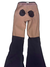 Load image into Gallery viewer, Colombian leggings con faja luxury booty butt lifter High waist push up effect flared and skinny 135
