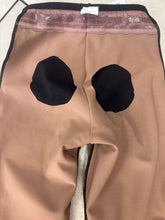Load image into Gallery viewer, Colombian leggings con faja luxury booty butt lifter High waist push up effect flared and skinny 135

