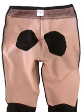 Load image into Gallery viewer, Colombian leggings con faja luxury booty butt lifter High waist push up effect flared and skinny 135
