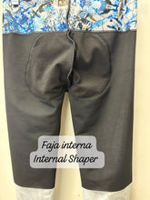 Load image into Gallery viewer, Leggings con faja Cintura alta High waist sport skinny push up effect with shaper
