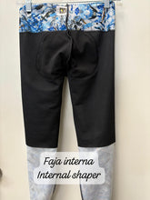 Load image into Gallery viewer, Leggings con faja Cintura alta High waist sport skinny push up effect with shaper
