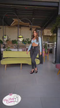 Load and play video in Gallery viewer, Colombian Jeans Bon Bon Up 8303 butt lifter high waist tummy control push up effect skinny
