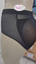 Load and play video in Gallery viewer, Fullness Padded Panties Enhancer Briefs Silicone Buttocks Padded Panty Women Butt Lifter
