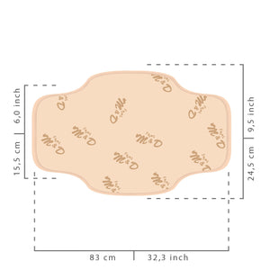 0101 | Abdominal Flattening Board After Liposuction (Adjustable)