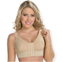 Load image into Gallery viewer, 016 Surgical Breast Augmentation Bra / Powernet
