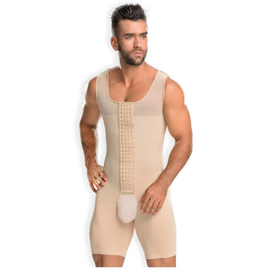 061 Slimming Body Shaper for Men / Powernet