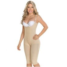 Load image into Gallery viewer, 080 Full Bodysuit Body Shaper for Women / Powernet
