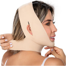 Load image into Gallery viewer, 0810 Post Surgical Chin Compression Strap for Women/ Mentonera
