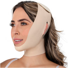 Load image into Gallery viewer, 0810 Post Surgical Chin Compression Strap for Women/ Mentonera
