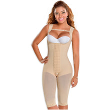 Load image into Gallery viewer, 085 Full Bodysuit Body Shaper for Women / Powernet
