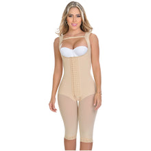 Load image into Gallery viewer, 085 Full Bodysuit Body Shaper for Women / Powernet
