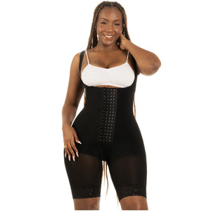 Fajas Uplady Butt Lifting Shapewear Bodysuit with Wide Hips –