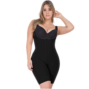Fajas Uplady Post-Op Full Shapewear with Sleeves